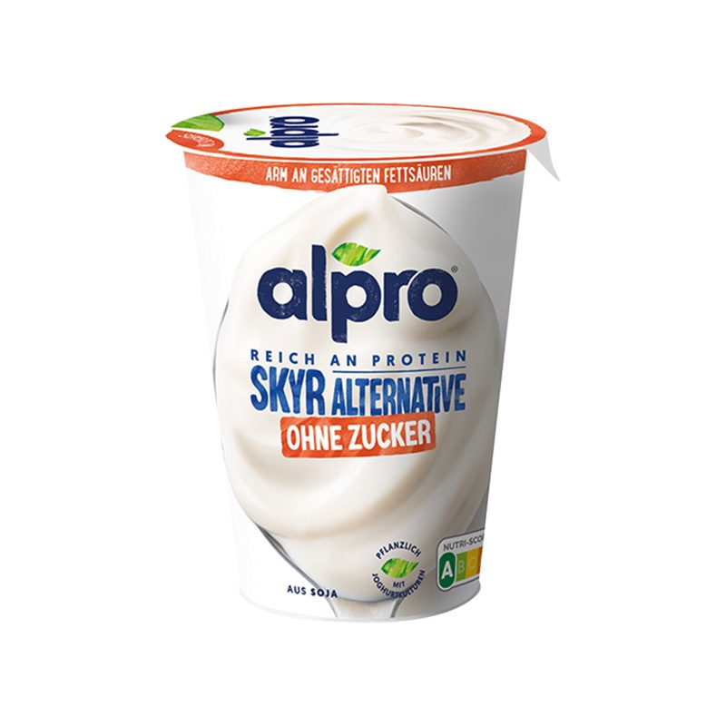 Alpro Skyr Natur Ungesüßt