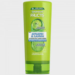 Fructis Conditioner Δύναμη & Λάμψη 200ml
