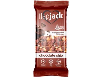 Flap Jack zobena pločica komadići čokolade 100 g