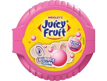 ŽVAKE WRI.JUICY FRUIT FAN.56 g