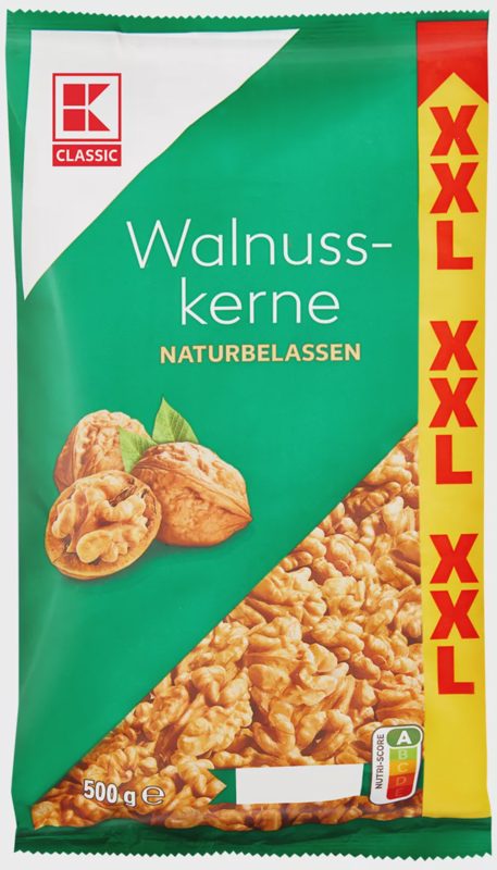 Орехи XXL