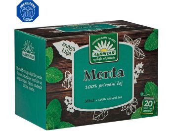 ČAJ AGRISTAR MENTA 30 g