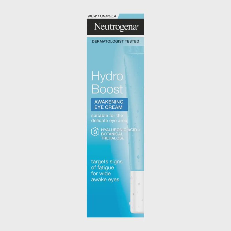Kremas - gelis akims NEUTROGENA HBOOST, 15 ml