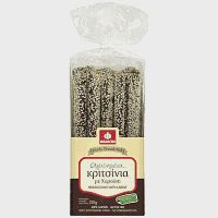 Φαίδων Κριτσίνια Με Χαρούπι 250gr