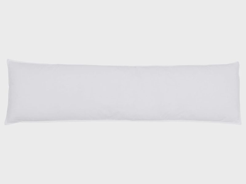 Polštář na spaní na boku PolyCotton, 40 x 145 cm