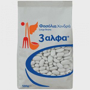 3αλφα Φασόλια Χονδρά 500gr