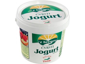 Vindija 'z bregov jogurt čvrsti 900 g