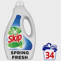 Skip Υγρό Απορρυπαντικό Πλυντηρίου Fresh 344μεζ 1,53lt