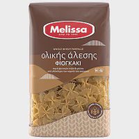 Melissa Φιογκάκι Ολικής Άλεσης 500gr