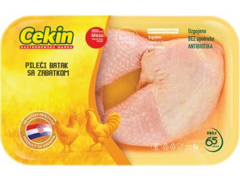 Vindija Cekin pileći batak sa zabatkom