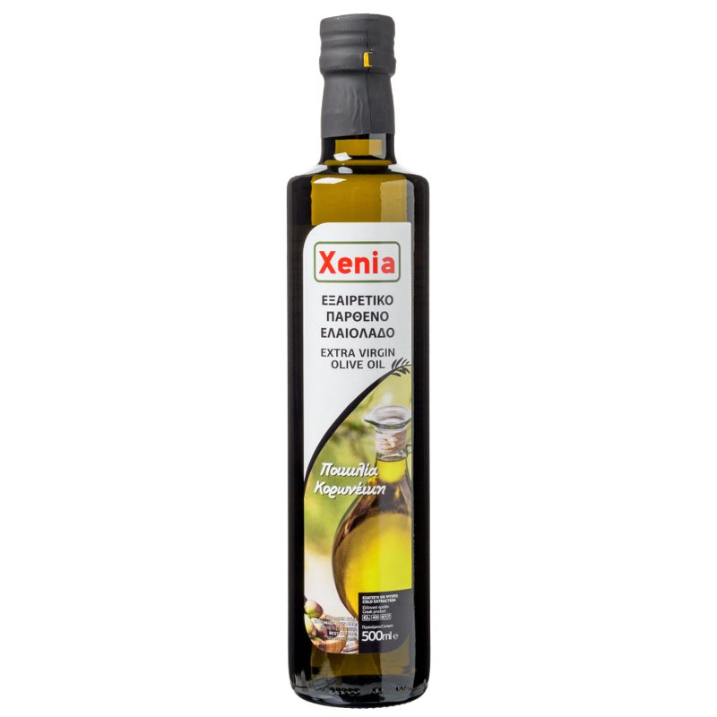 Huile olive vierge extra
