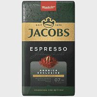 Jacobs Espresso Arabica Excusiva 250gr