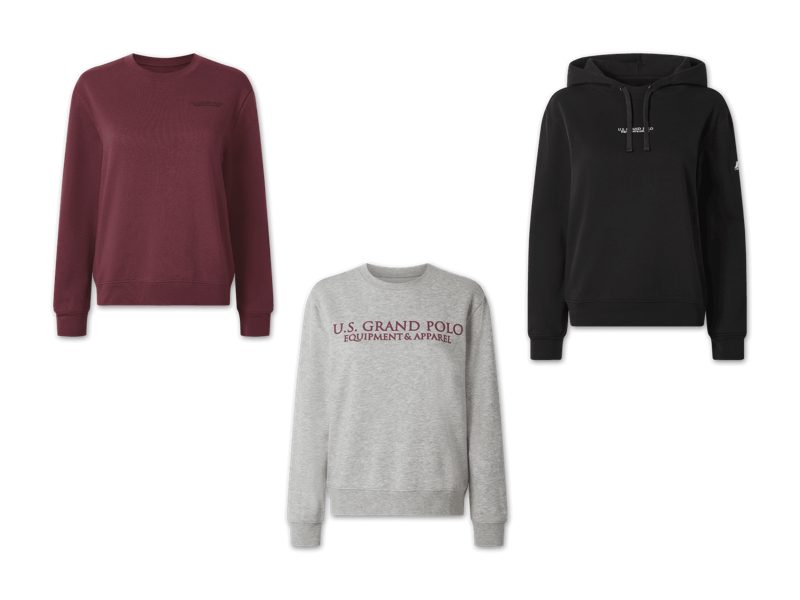 Damen Sweatpullover