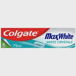 Colgate Max White Οδοντόκρεμα 75ml