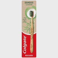 Colgate Bamboo Μαλακή Οδοντόβουρτσα