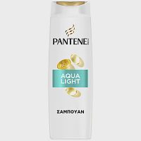 Pantene Aqua Light Σαμπουάν 400ml