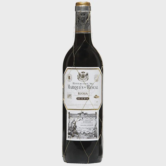 Marqués de Riscal Reserva Rioja