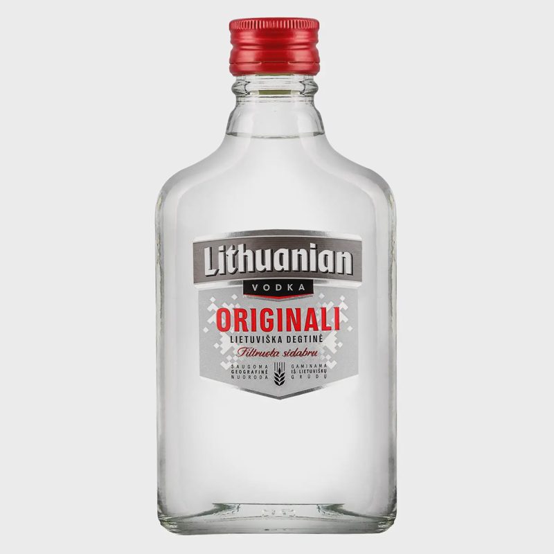 Degtinė LITHUANIAN ORIGINALI, 40 %, 0,1 l