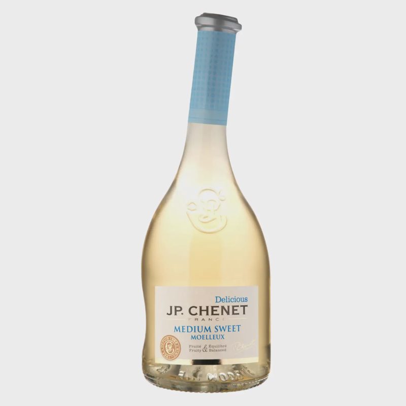 Balt.pusiau sald.vynas J.P.CHENNET, 0,75 l