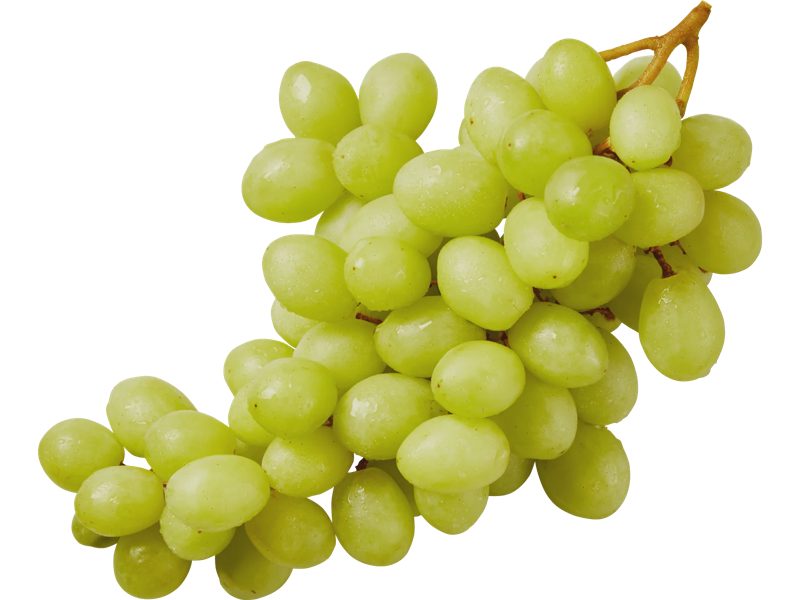 Gröna druvor