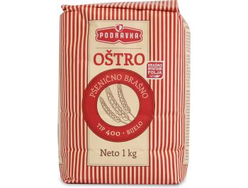 Podravka oštro brašno 1 kg T-400