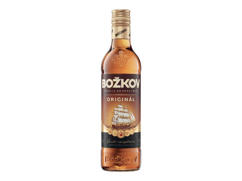 BOŽKOV Originál