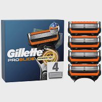 Gillette Proglide Power Ανταλλακτικά 4τεμ