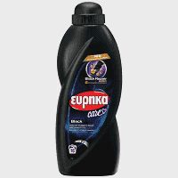 Εύρηκα Υγρό Απορρυπαντικό Care Black 18μεζ 729ml