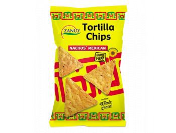 Zanuy Nachos Mexican Tortilla čips 200 g