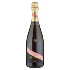 MUMM Le Rosé champagne brut rosé botella 75 cl