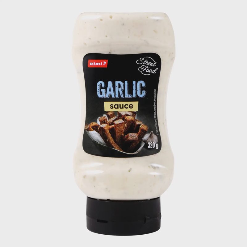 Česnaku padažas RIMI, 320 g