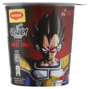 saucy noodles sweet chil