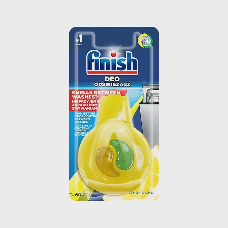 Ind. gaiviklis FINISH CITRO FRESH 2IN1, 1vnt.