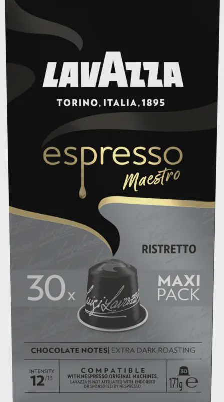 KAPSUL.LAVAZZA RISTRETTO 171 g
