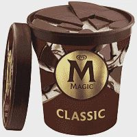 Magic Classic 293gr 440ml