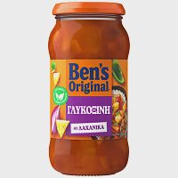 Ben's Original Σάλτσα Γλυκόξινη 450gr