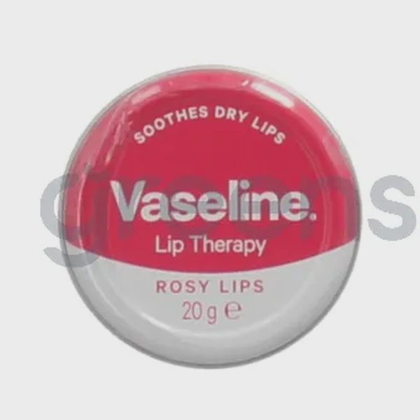 Vaseline Lip Therapy huulepalsam lõhenenud huultele 20g