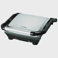 Conceptum Τοστιέρα Γκριλιέρα 4Θέσεων 1500W 3T