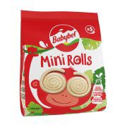 Babybel Mini Rolls 85gr