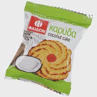 Φαίδων Καρύδα 80gr