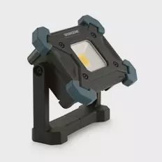 Wiederaufladbarer LED-Strahler