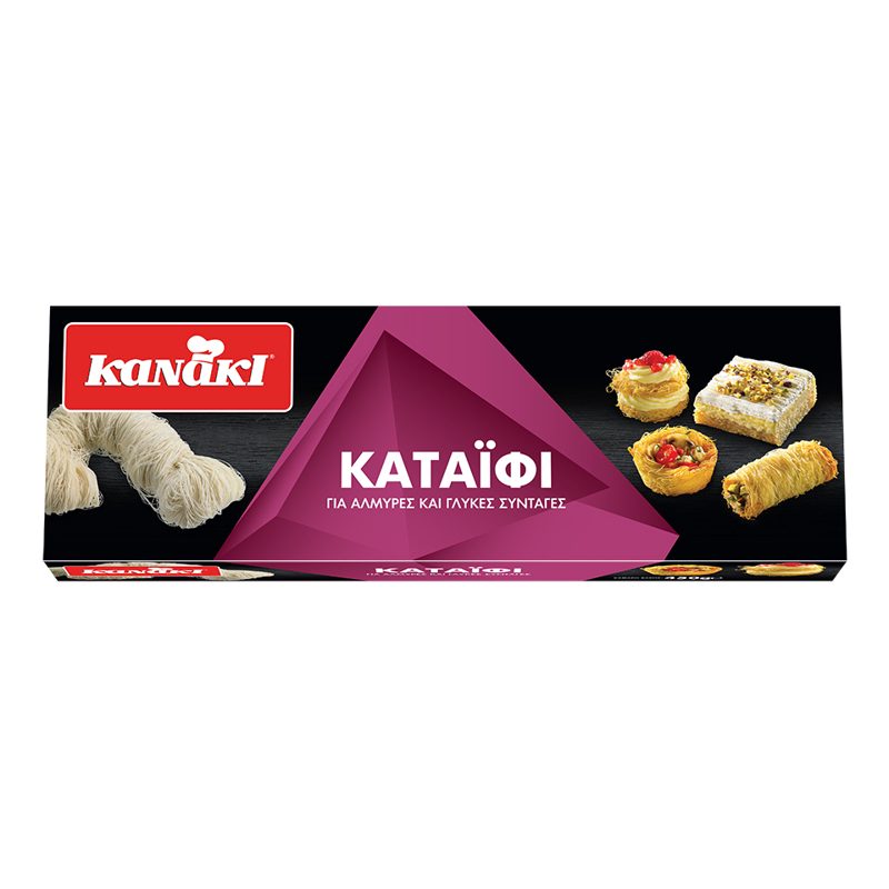 Kanaki Φύλλο Κρούστας 450gr