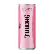 Tuborg Pink Grapefruit 330ml 5+1Δώρο