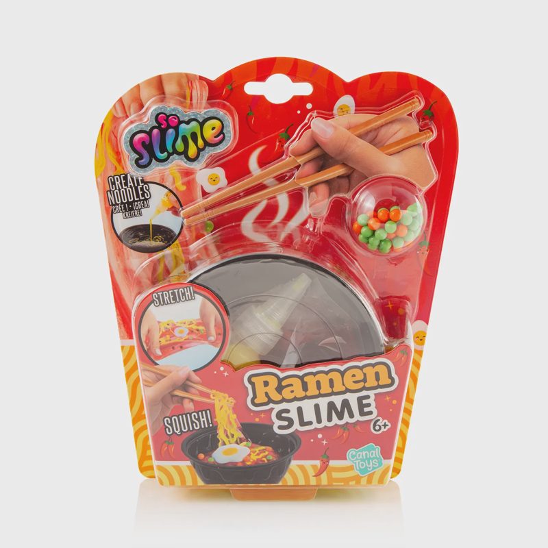 Gleiv. gam. rink. SO SLIME RAMEN, SSC416