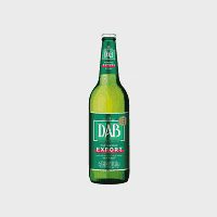 Dab Original Μπίρα Φιάλη 660ml