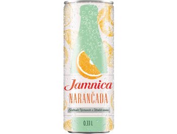 Jamnica gazirana Narančada 0,33 L