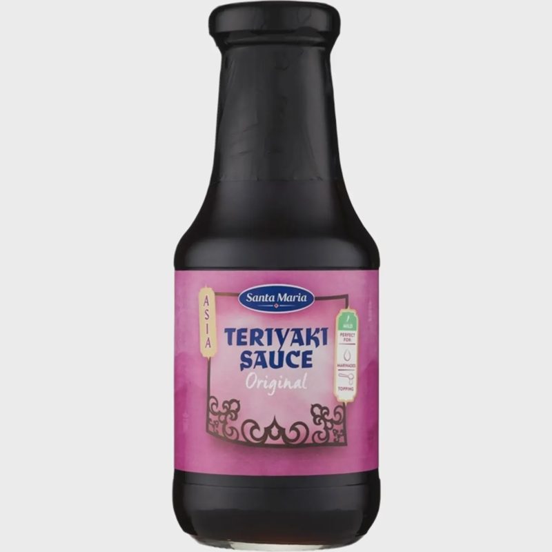 Terijakio padažas SANTA MARIA, 300ml