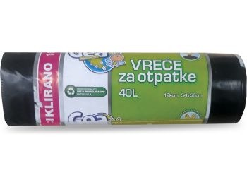 Vrećice za otpatke 40 L 12 kom