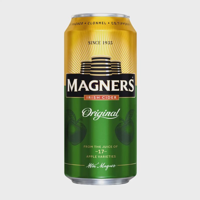 Sidras MAGNER Original, 4,5 %, 0,5 l