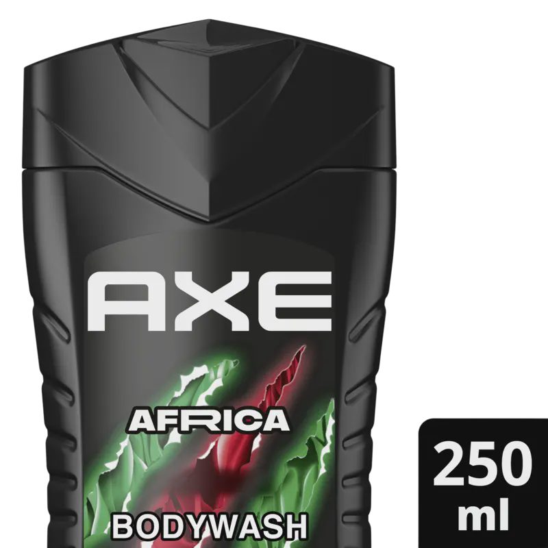 GEL AXE ZA TUŠ.AFRIKA M.250 ml